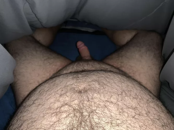 Join me under the covers