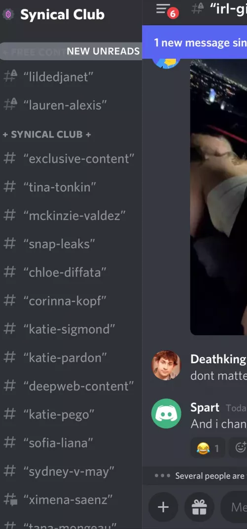Join Up (all leaks server) No Invites