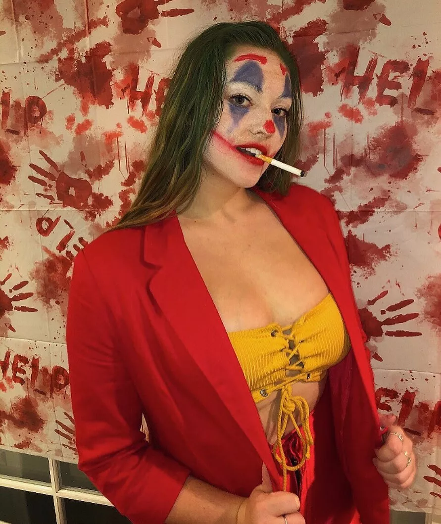 Joker Anyone? Joker Anyone?