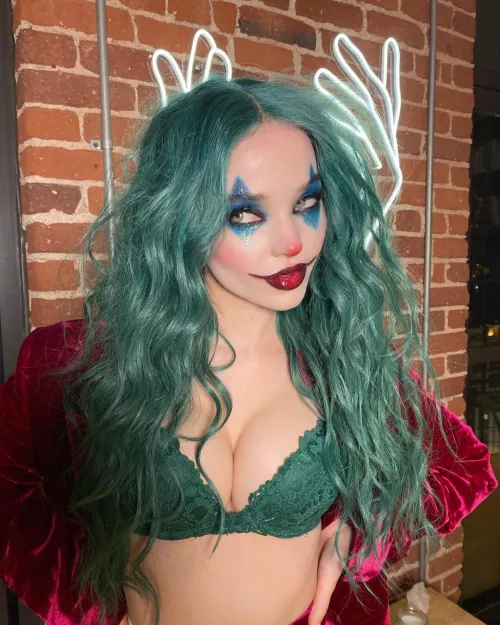 Joker Dove Cameron Can Drive Me Insane Any Time Joker Dove Cameron Can Drive Me Insane Any Time