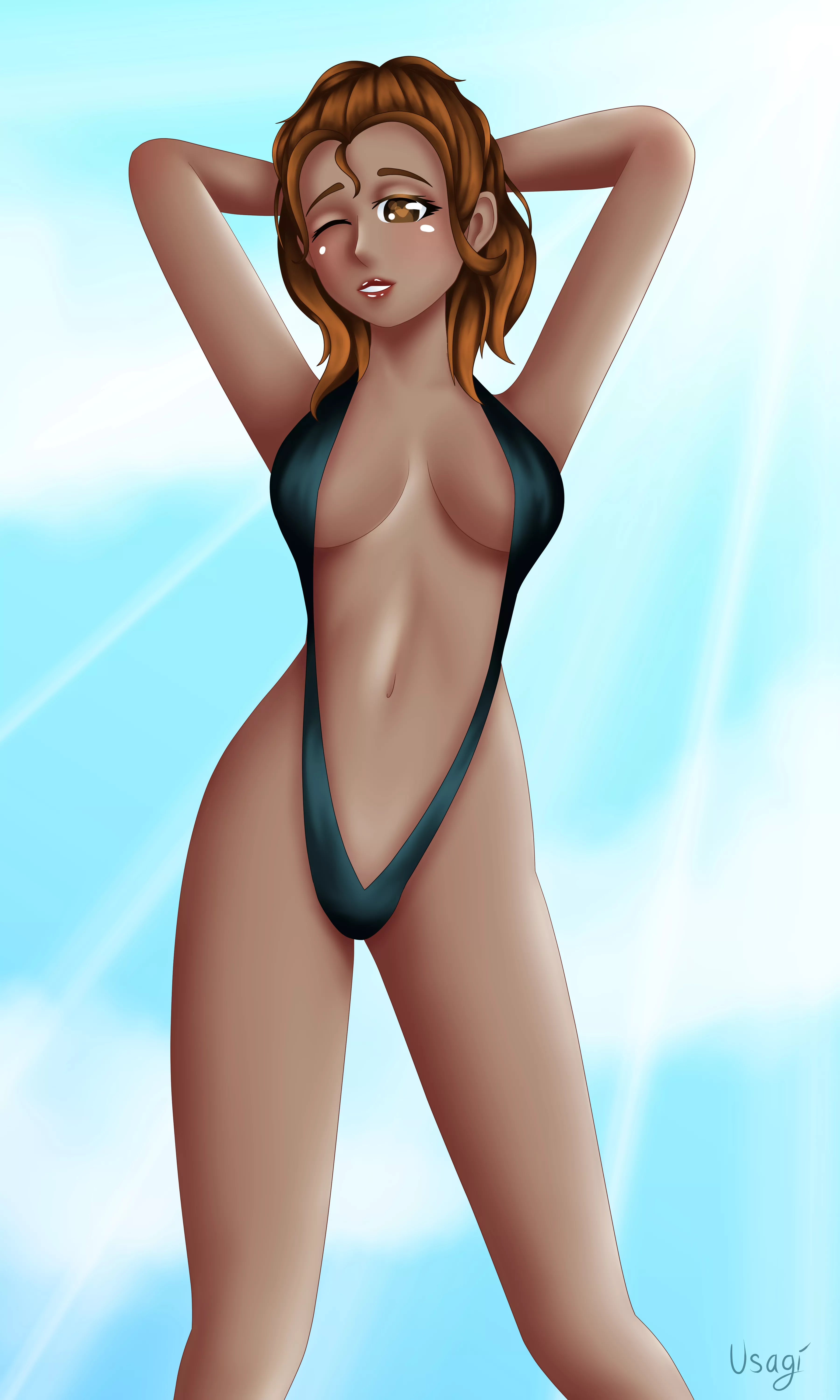 Jolene (KemonoUsagi)