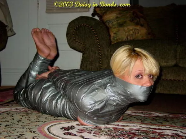 Duct Tape Fetish