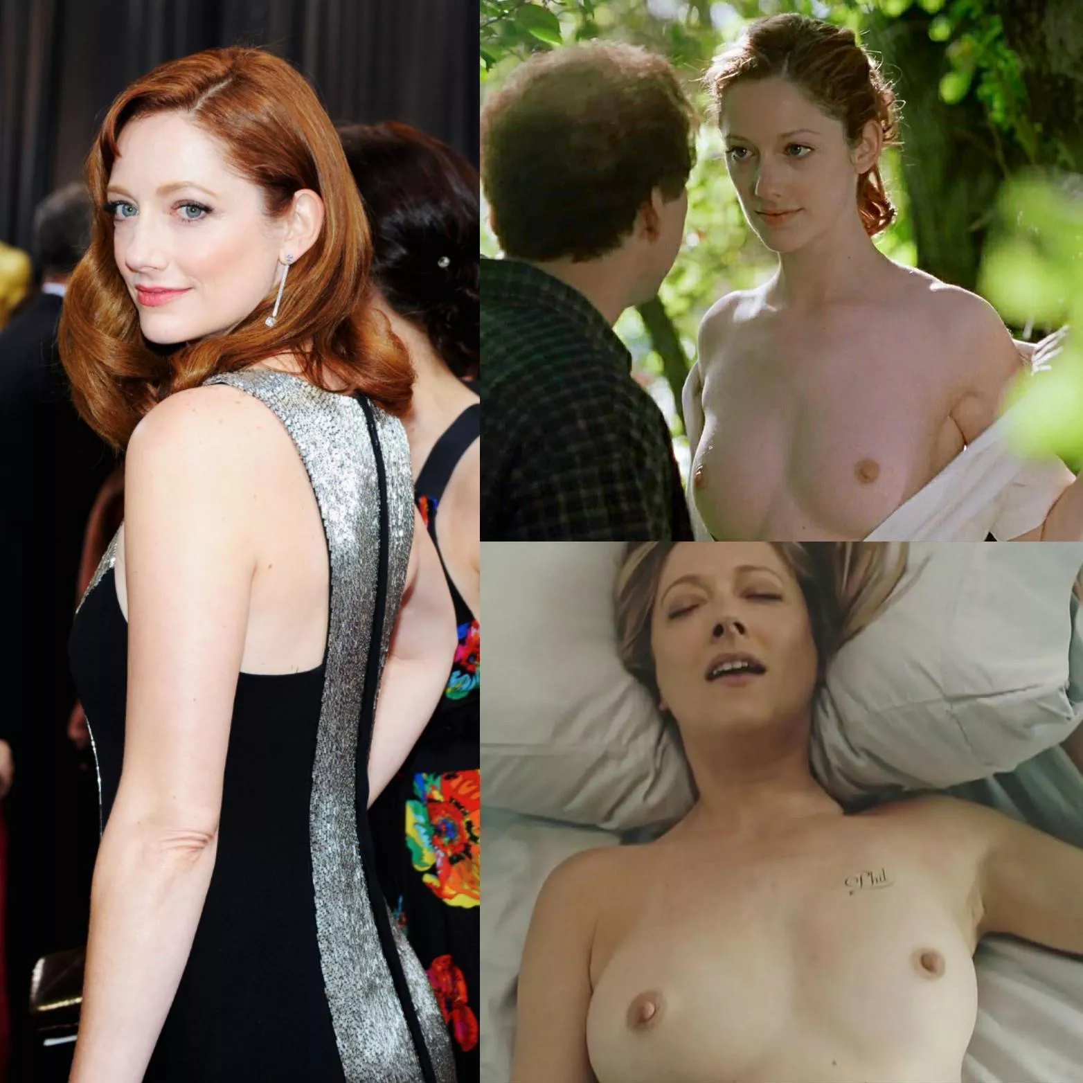 Nude pictures of judy greer