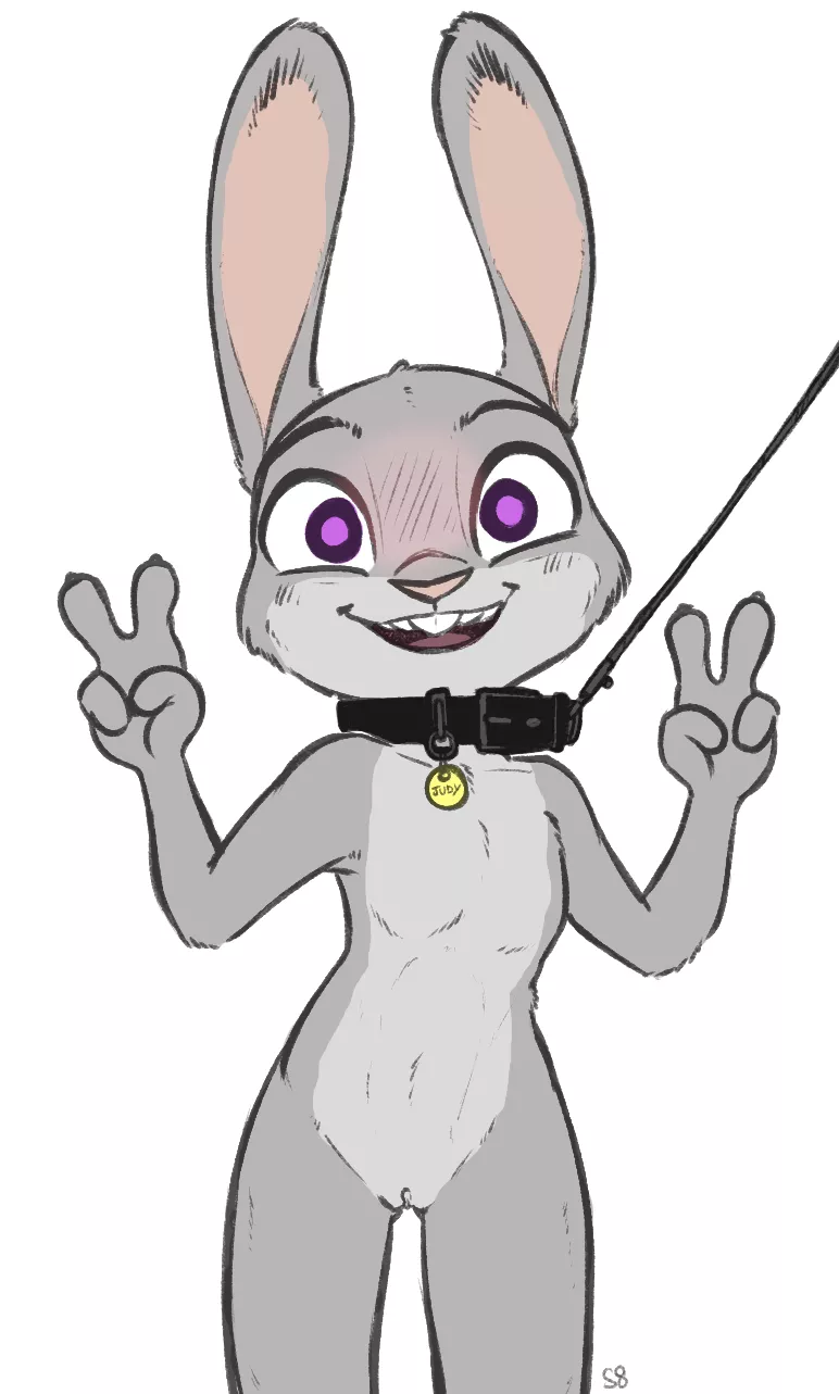 Judy has a fetish (Alec8ter) Judy has a fetish (Alec8ter)