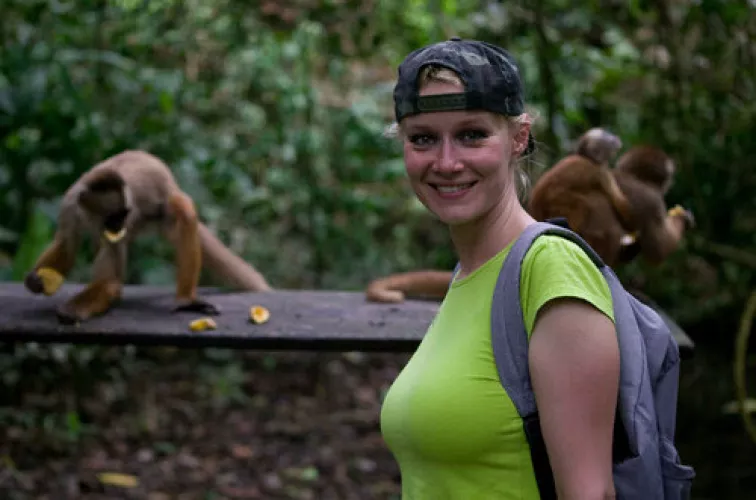 Juggs in the jungle