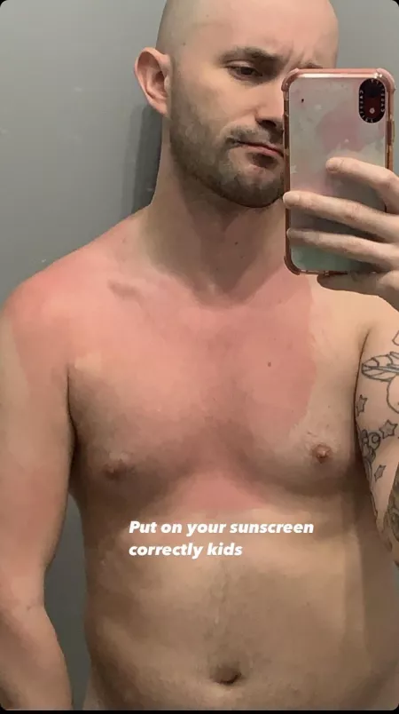 Juice Boxx via Instagram Story (CDR1)