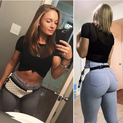 Juicy in the right place Juicy in the right place