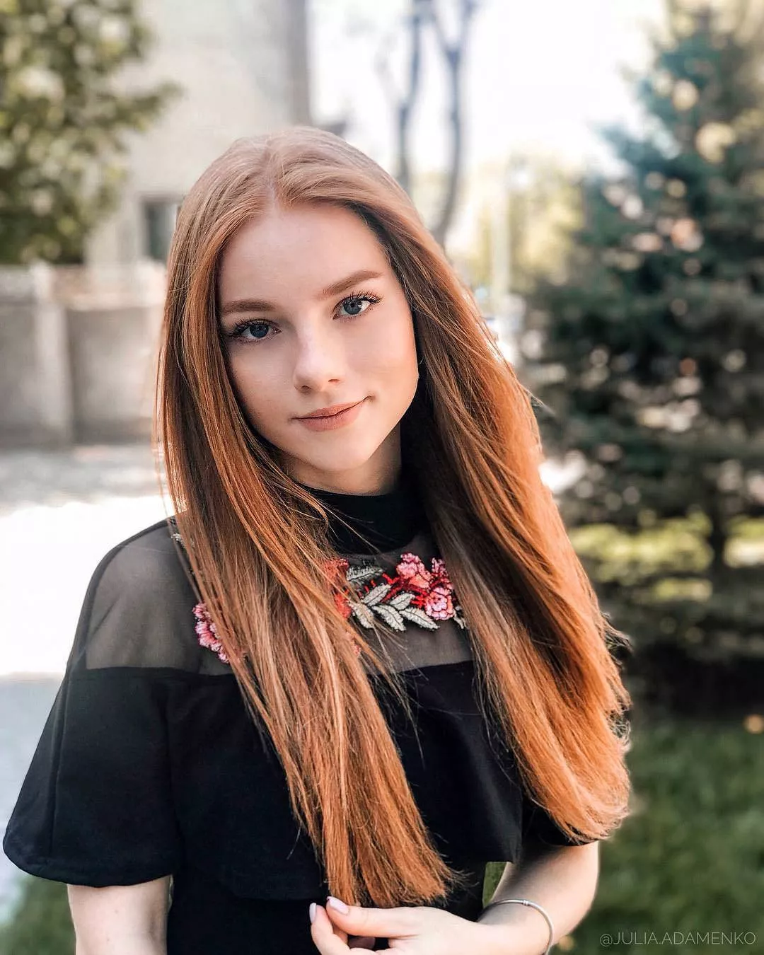 Julia Adamenko Julia Adamenko