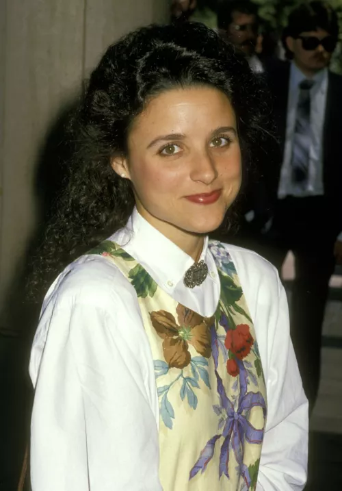 Julia Louis Dreyfus Julia Louis Dreyfus