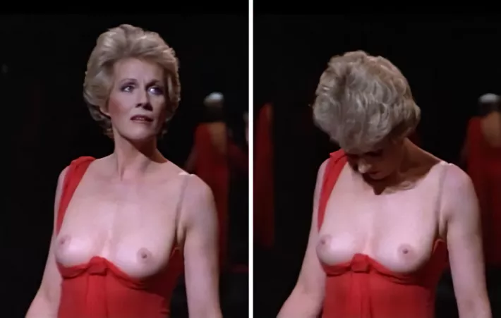 Julie Andrews in the 1981 film