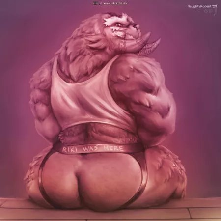 Jull (from Underlords) [NaughtyRodent]