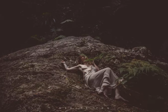 Jungle Gypsy, shot by me