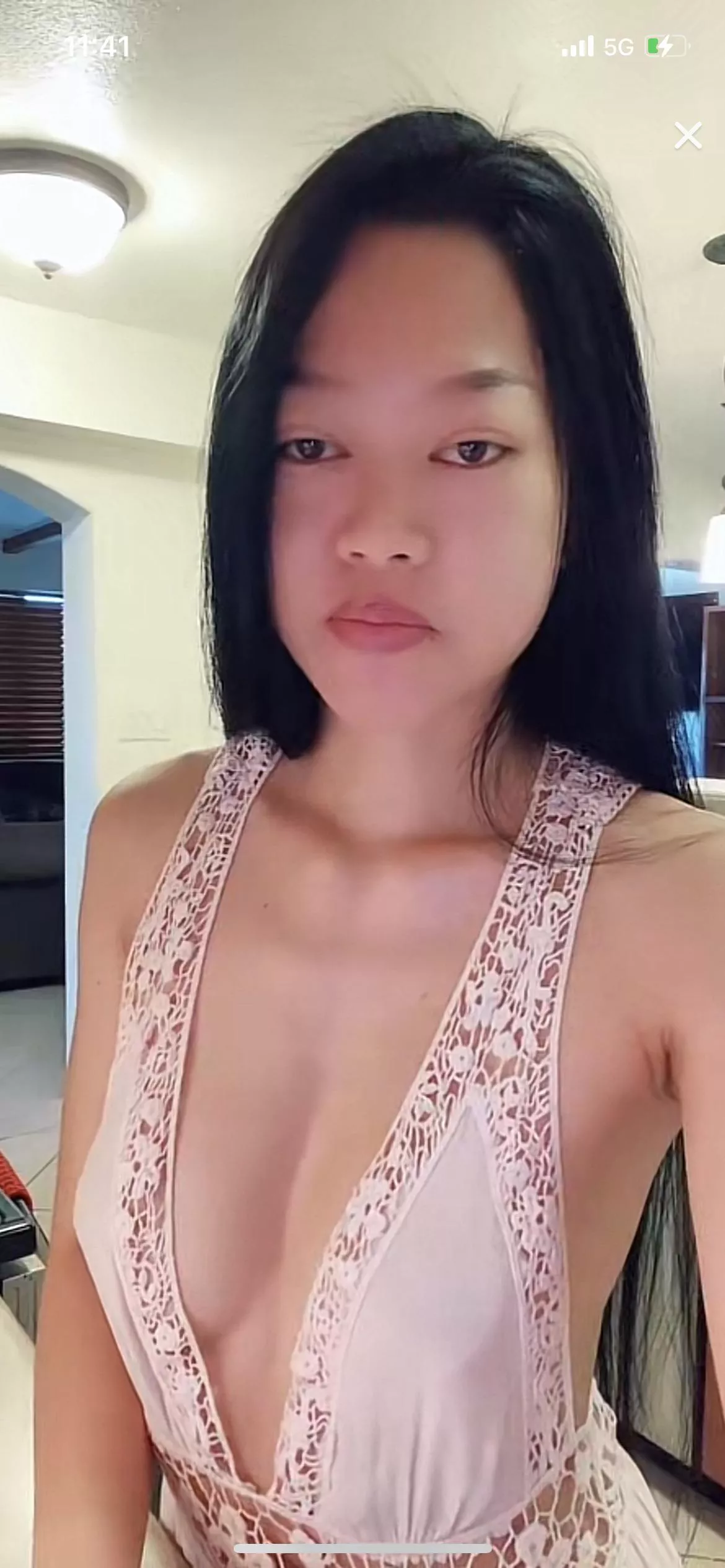 Just a bit