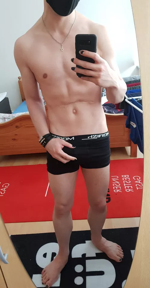 Just a body pic