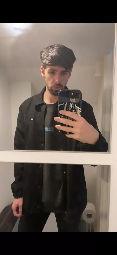 Just a boy looking for validation before Christmas