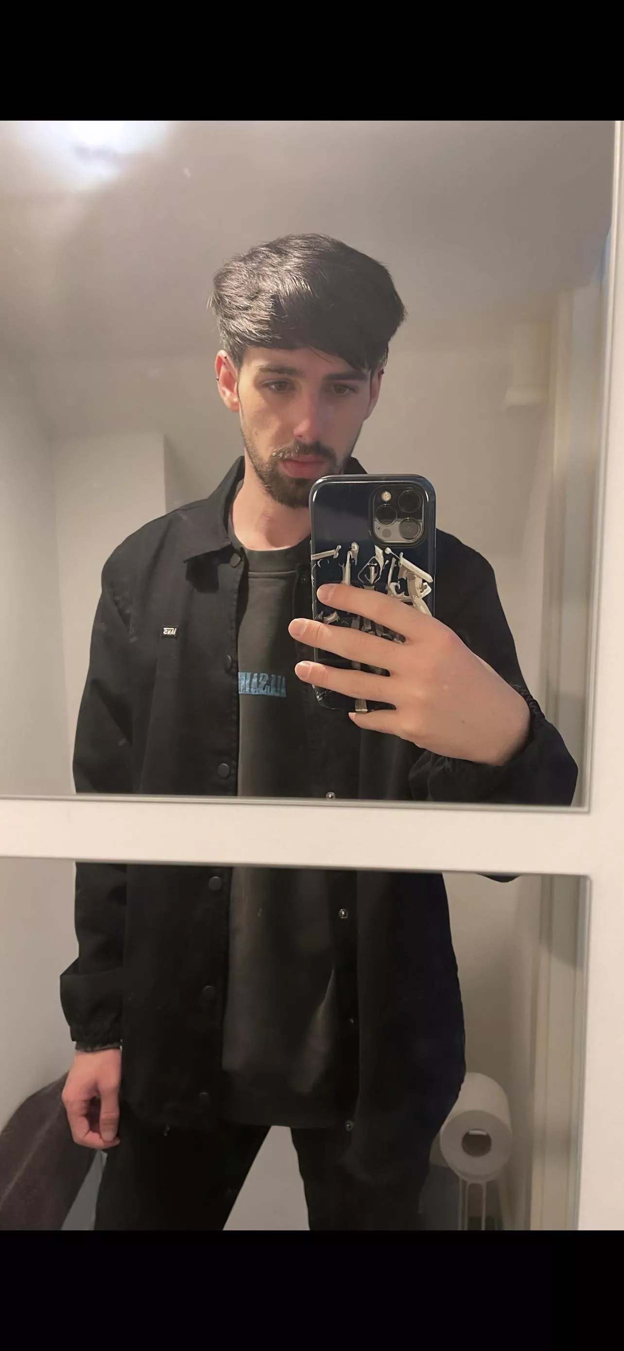 Just a boy looking for validation before Christmas