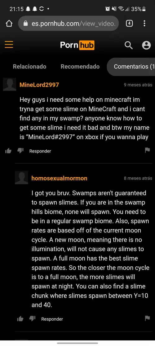 Just a bro helping a bro out