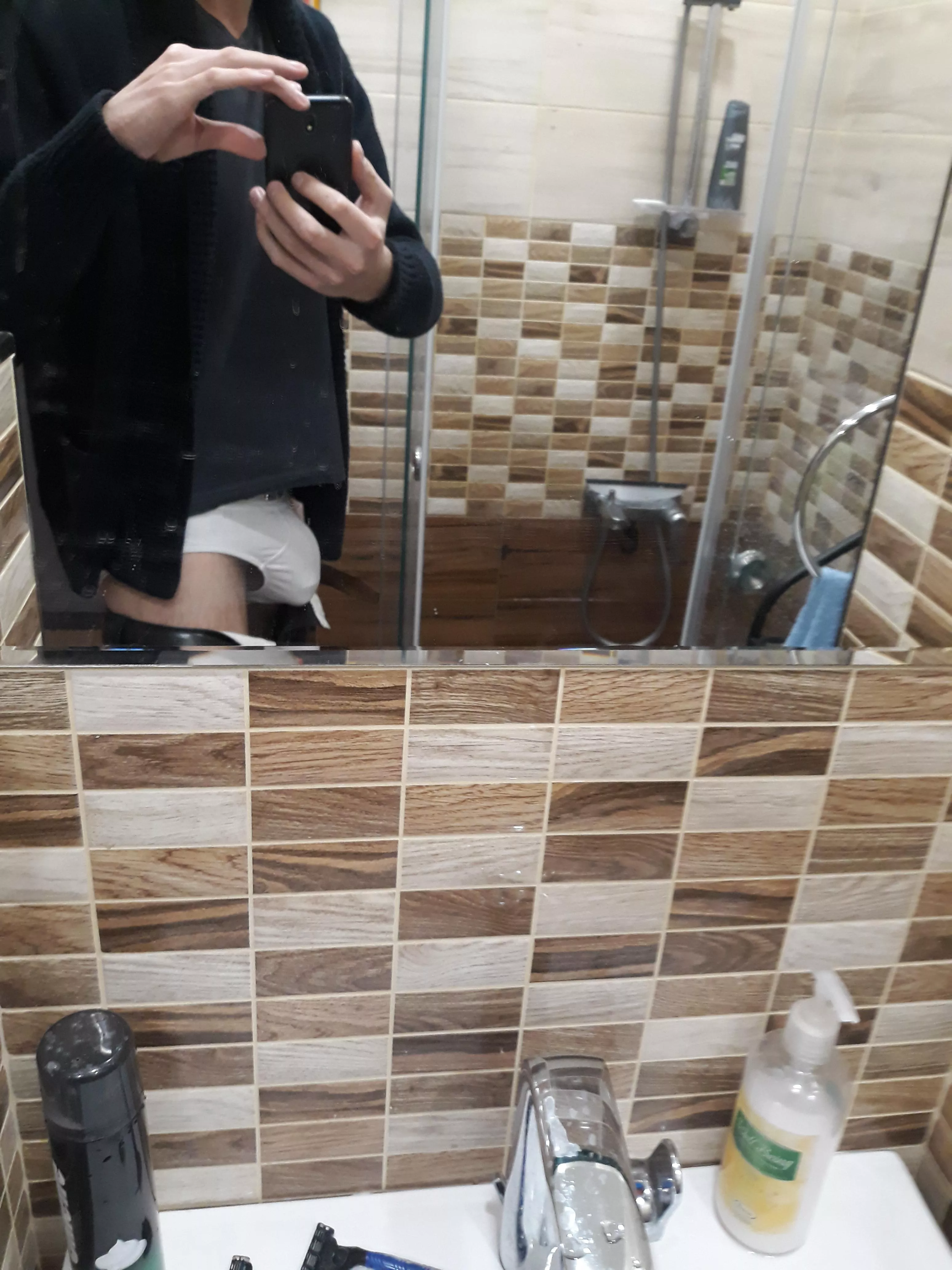 Just a bulge Just a bulge