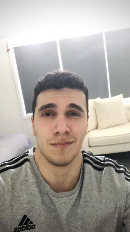 Just a casual selfie ;) Just a casual selfie ;)