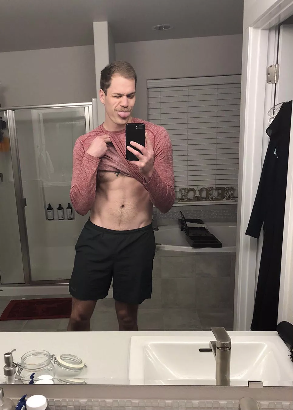 Just a cheeky selfie. Just a cheeky selfie.