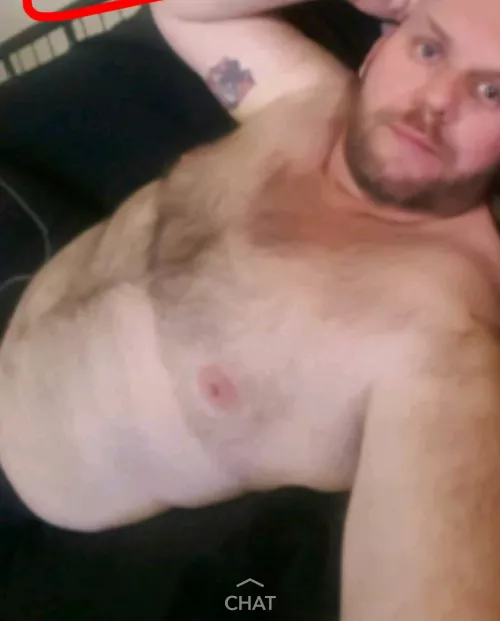 Just a chubby grandad