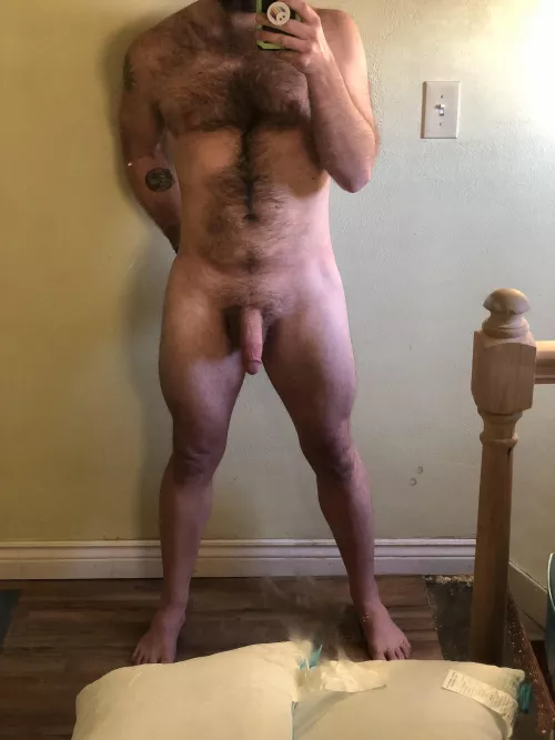 Just a couple but I think I qualify