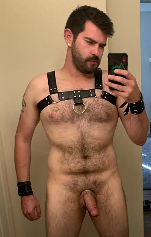 Just a cub looking for his daddy bear π»