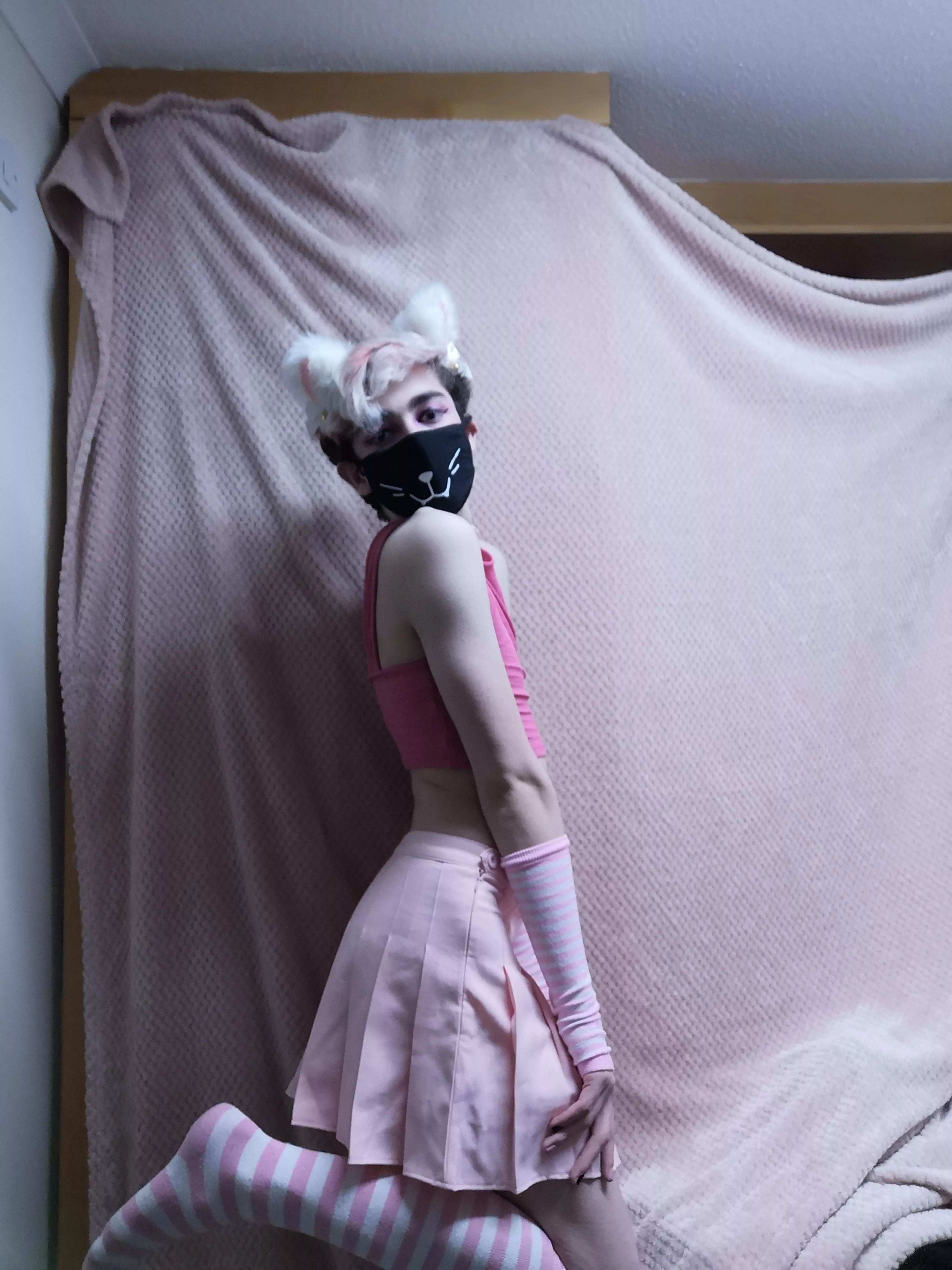 Just a cute lil Photoshoot in pink hehe x Just a cute lil Photoshoot in pink hehe x