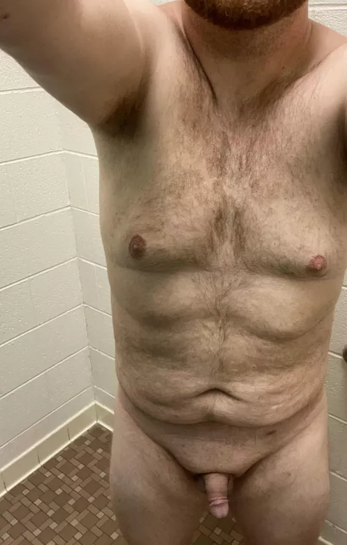 Just a dad that’s chubby, this the right spot?