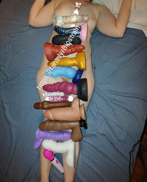 Just a few more to get before I am covered