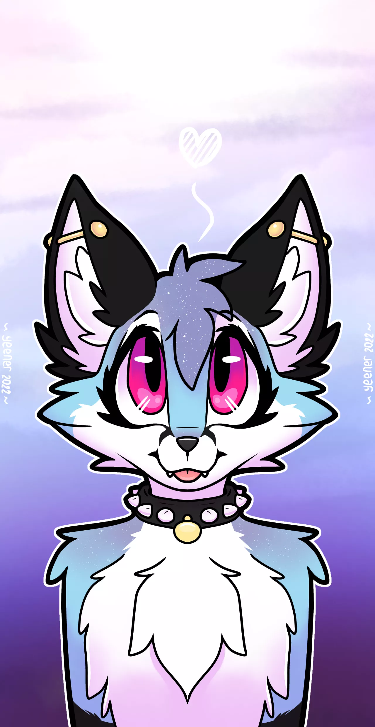 just a fox (art by me)