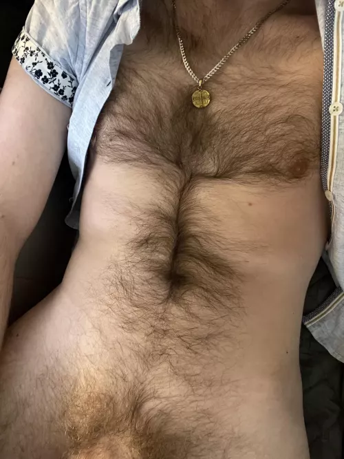 Just a fuzzy 25yo otter π