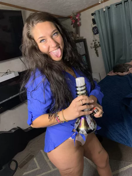 Just a girl and her Mary Jane!!๐๐