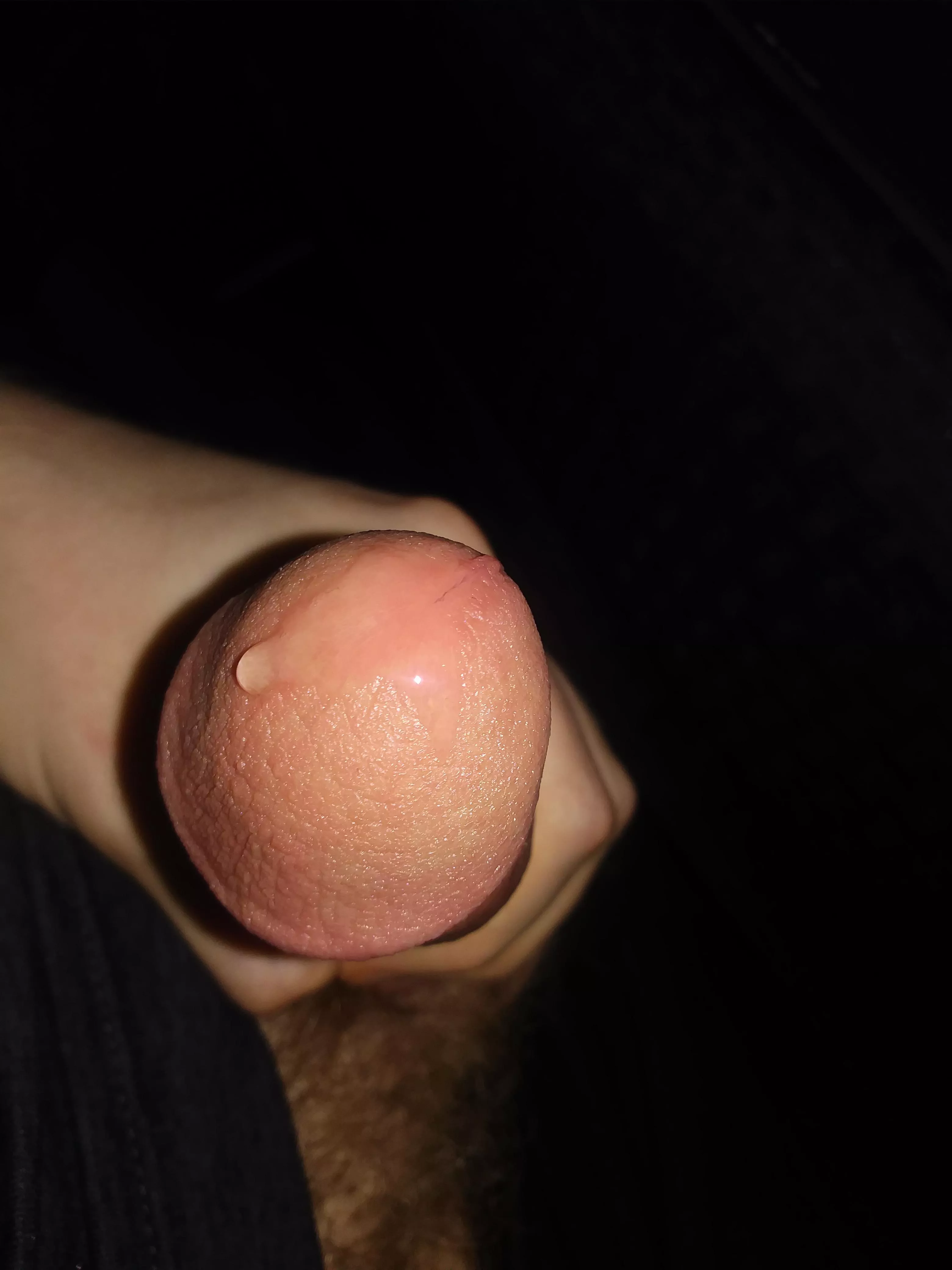 Just a lil bit! Just a lil bit!