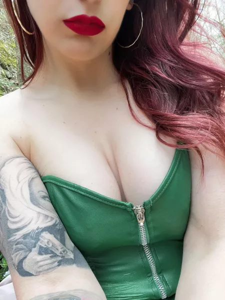 Just a little bit ;) Just a little bit ;)