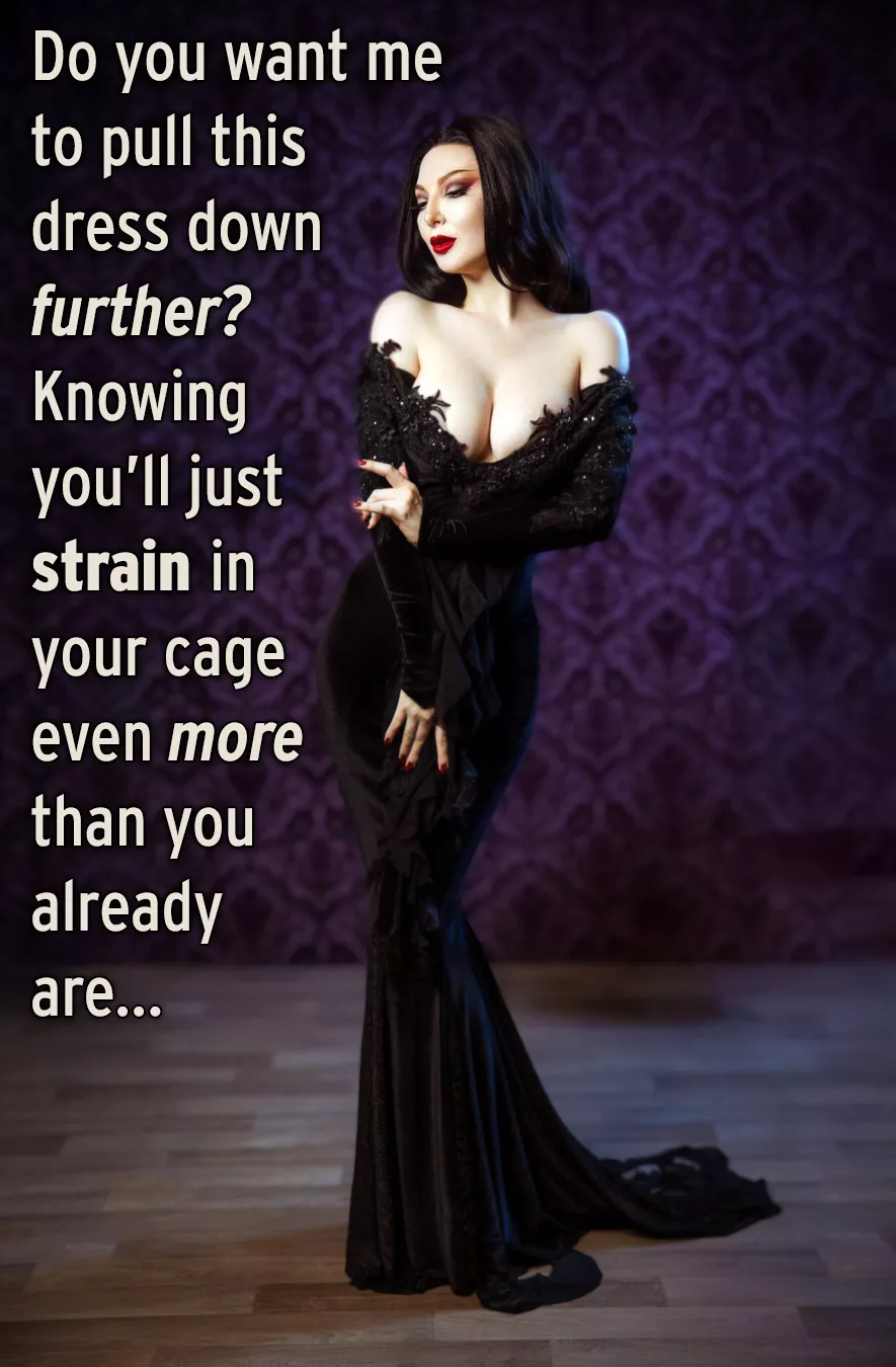 Just a little bit more... Just a little bit more...