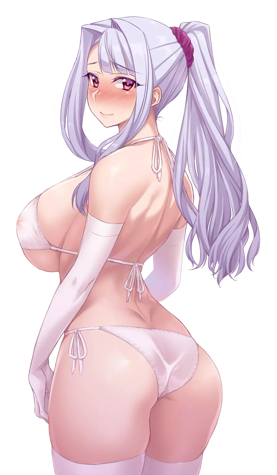 Just a little booty shake