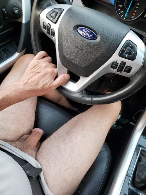 Just a little drive Just a little drive
