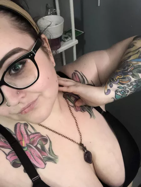 Just a little glossy eyed ?