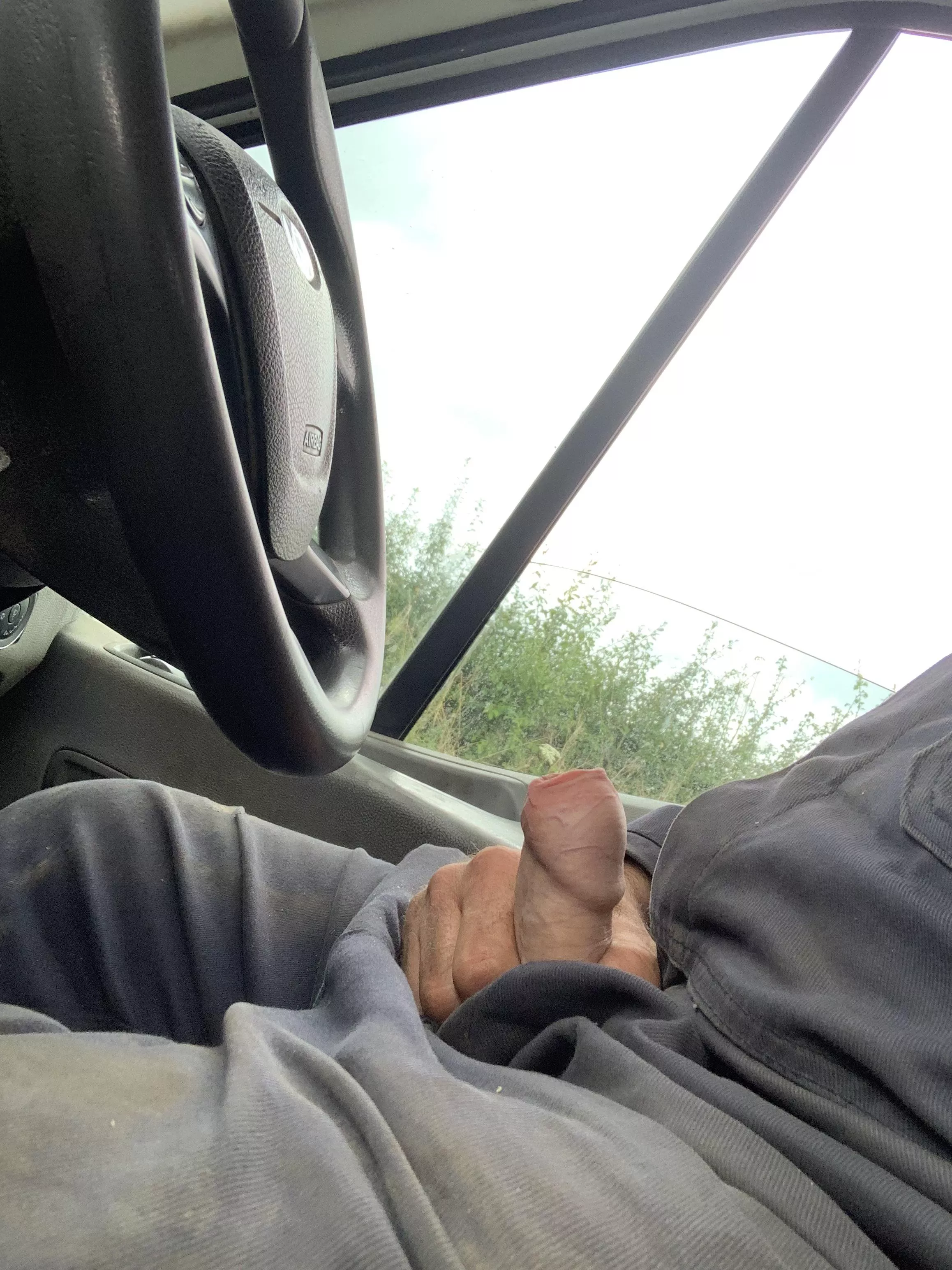 Just a little head peeking out! Lol! Just a little head peeking out! Lol!