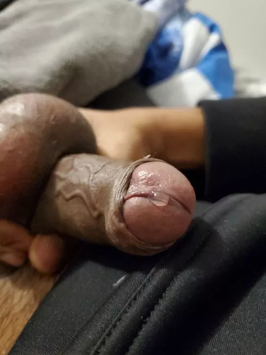 Just a little leak 💦