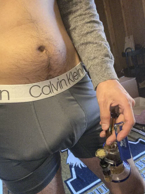 Just a little midday treat