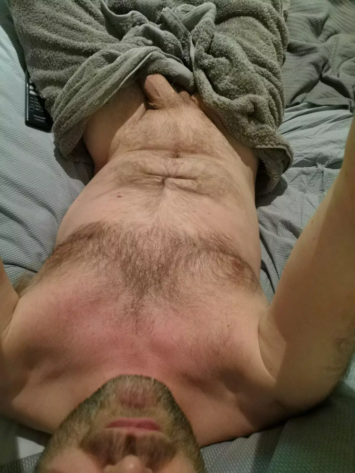 Just a little morning tease (40)