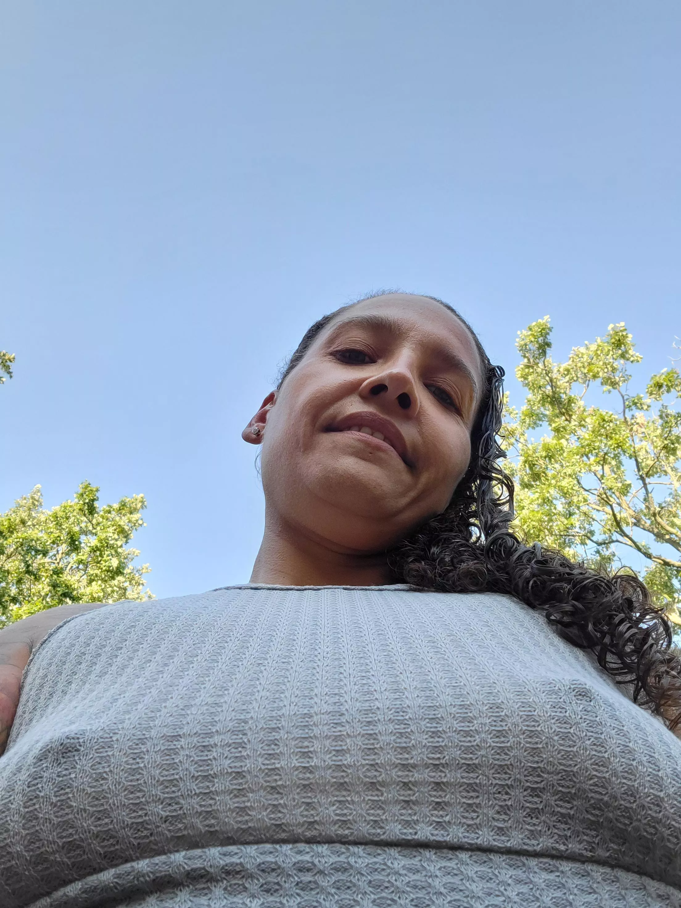Just a little nippy! Just a little nippy!