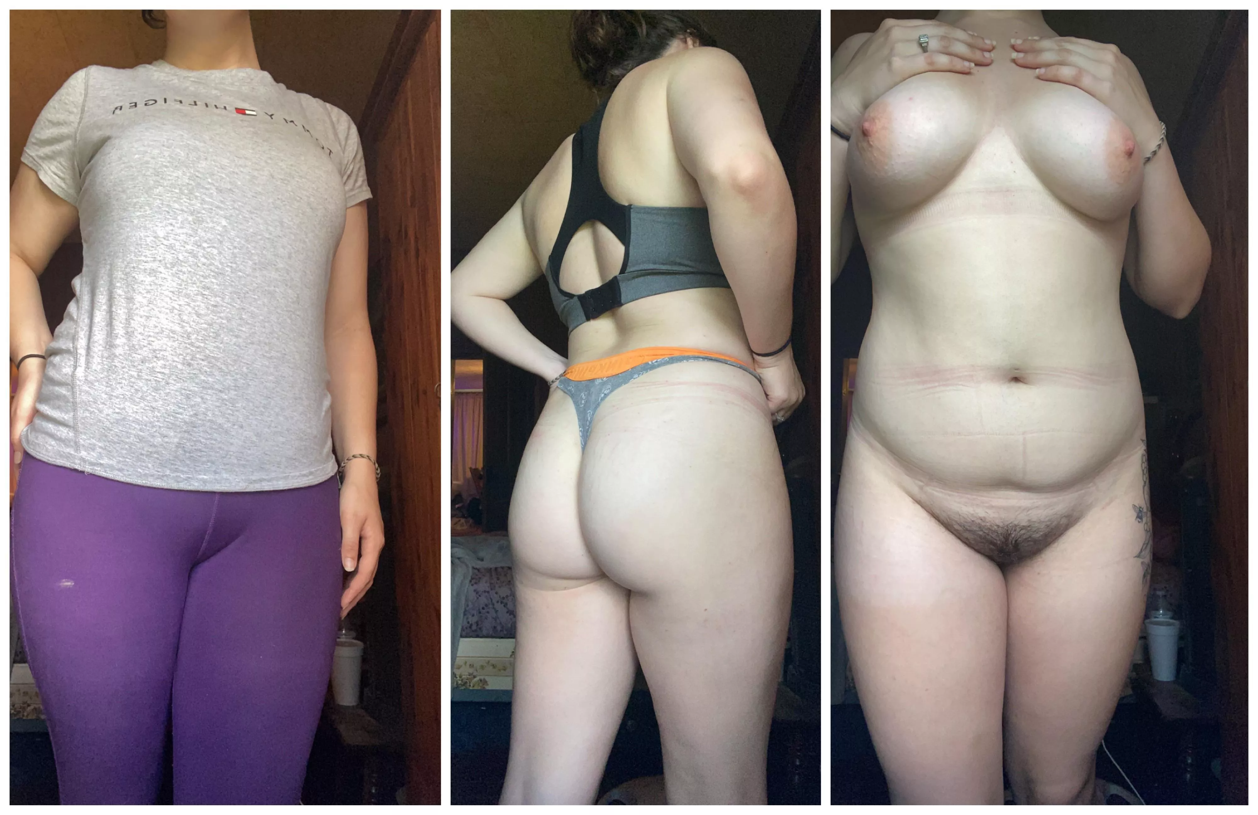 Just a little photo session from my wife after she got home from her doctors appointment.?