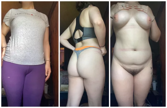 Just a little photo session from my wife after she got home from her doctors appointment.?