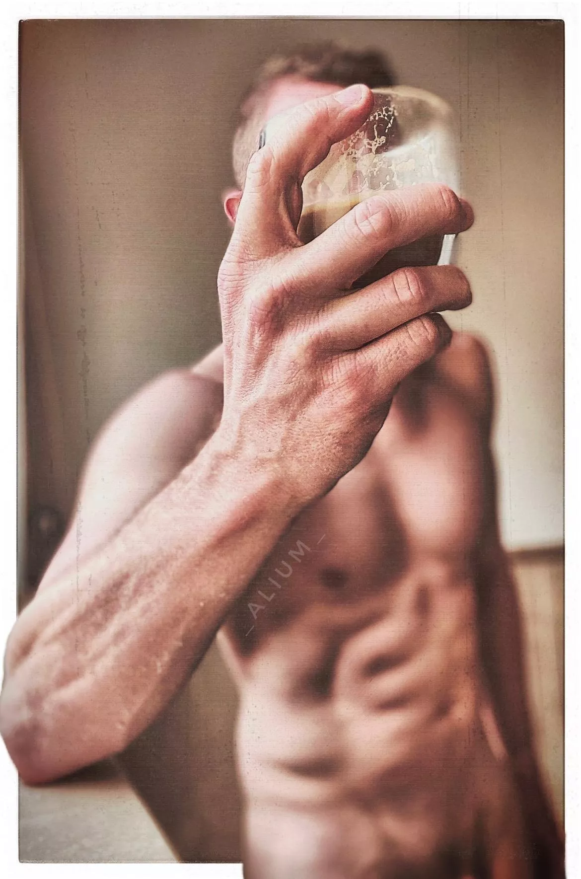 Just a little pick me up… or two… [M]