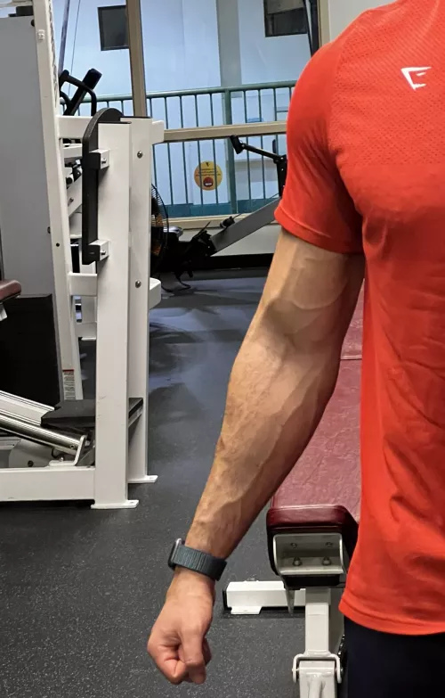 Just a little pump Just a little pump