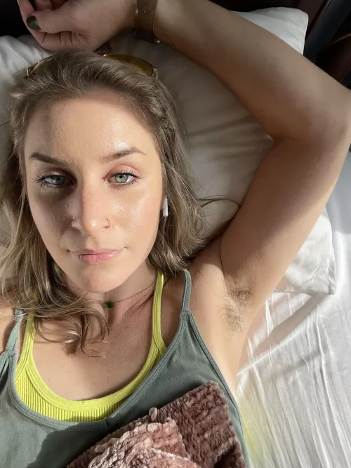 Just a little rest😉