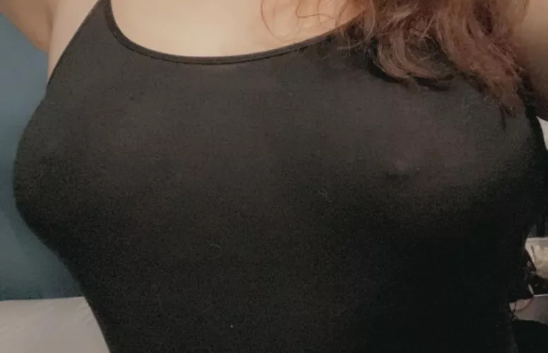 Just a little see through 😉